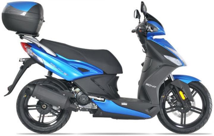 Skutery bez prawa jazdy