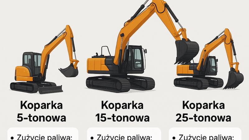 Warunki eksploatacyjne a zużycie paliwa