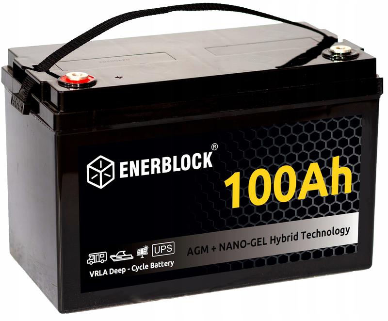 Właściwości akumulatorów żelowych