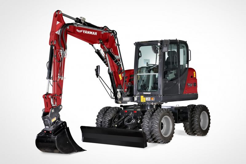 Wydajność paliwowa koparek kołowych