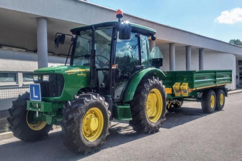 Wymagania kursu na prawo jazdy kat T