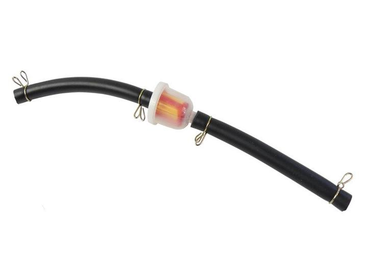 Wymiana filtra paliwa skuter