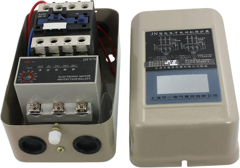 Zabezpieczenia termiczne silnika