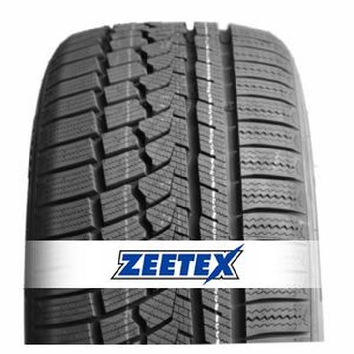 Zalety opon Zeetex