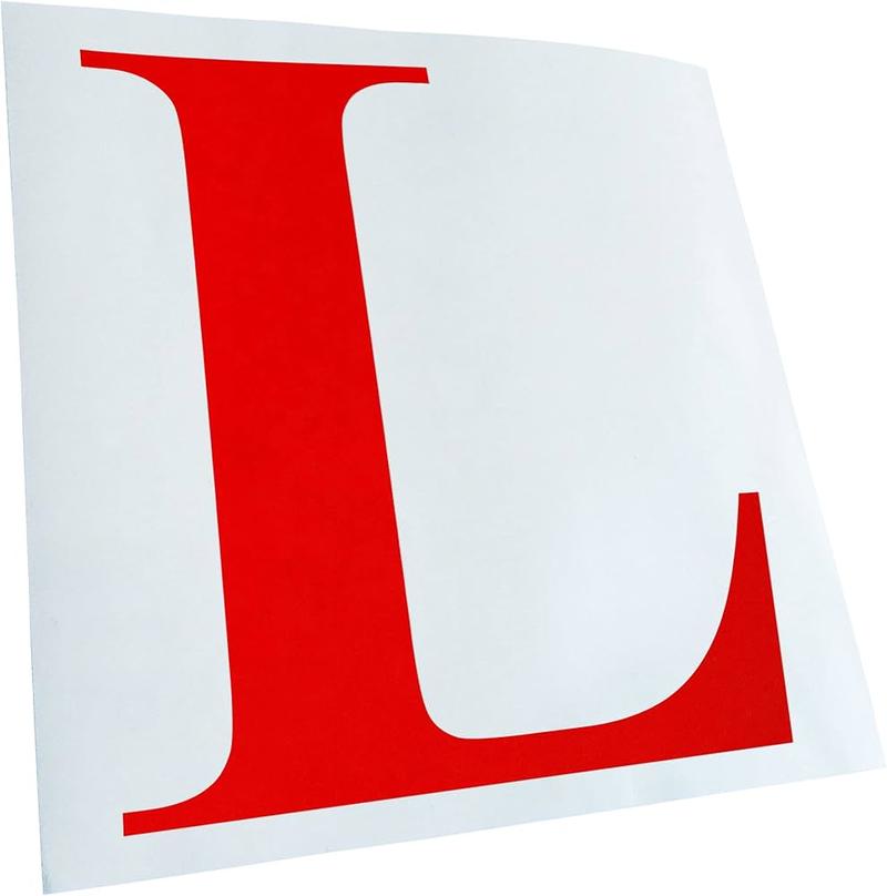 Znaczenie litery L w ruchu drogowym