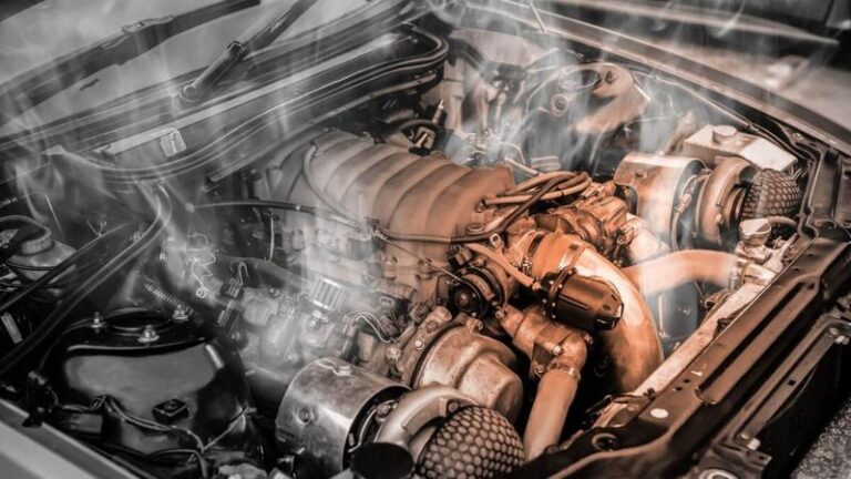 Czemu silnik się grzeje? Oto najczęstsze przyczyny i rozwiązania
