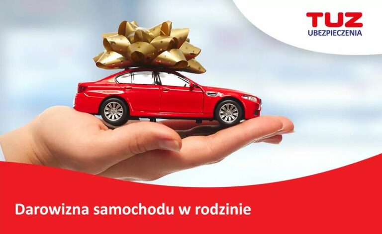 Czy umowę darowizny samochodu trzeba zgłosić w urzędzie skarbowym? Przewodnik po przepisach.