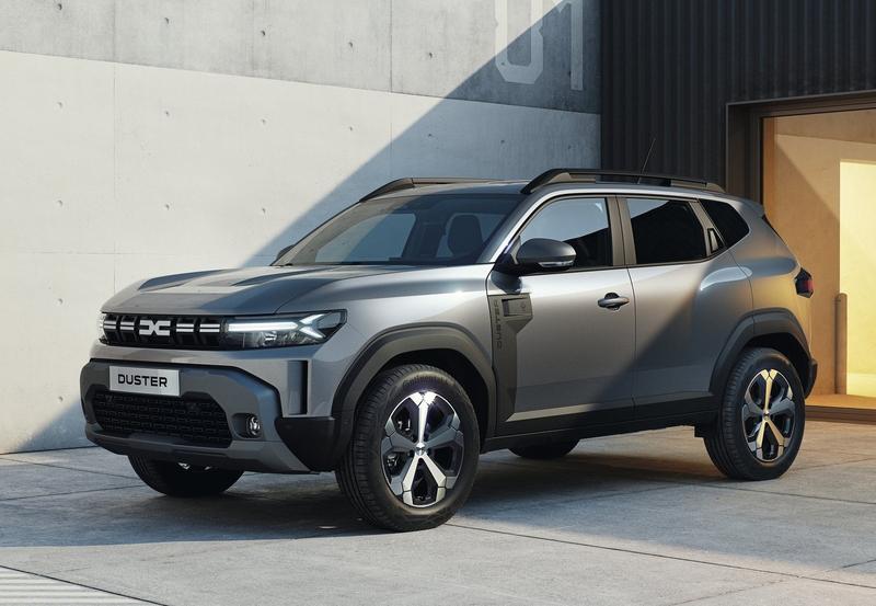 Dacia Duster 2026: Jaki silnik zapewni Ci najlepsze osiągi?