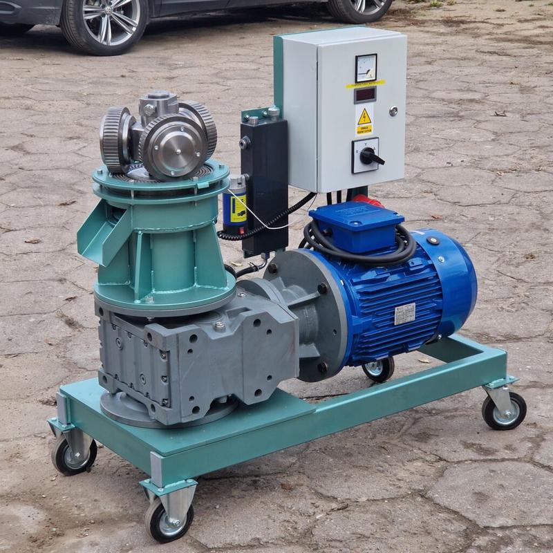 Jak wybrać idealny silnik do peleciarki, aby zwiększyć jej efektywność?