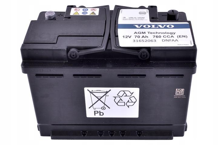 Jak wybrać odpowiedni akumulator do Volvo V40 1.8?