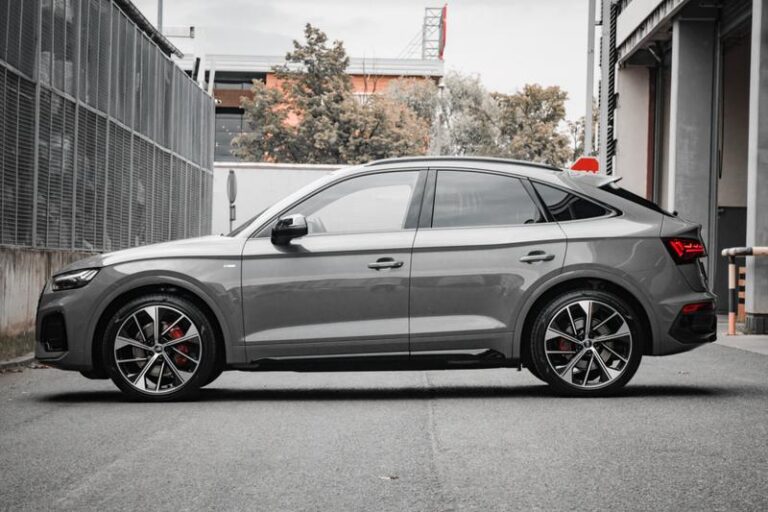 Jaki silnik wybrać do Audi Q5? Opinie z forum użytkowników