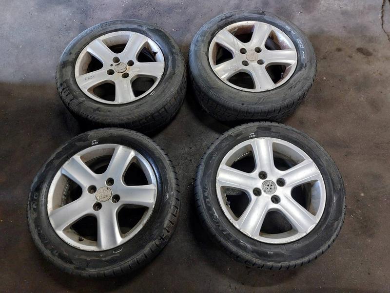 Jakie opony wybrać do Peugeot 307? Przewodnik dla każdego kierowcy