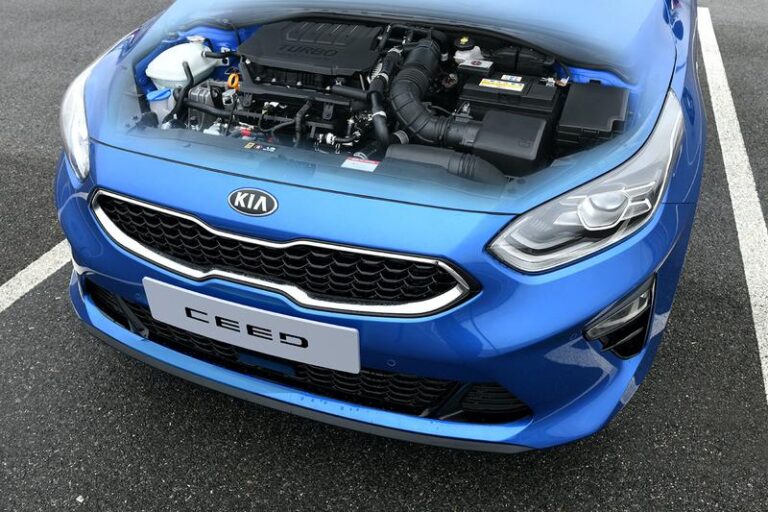 Jakie silniki kryją się w modelach Kia? Sprawdź, co wybrać!