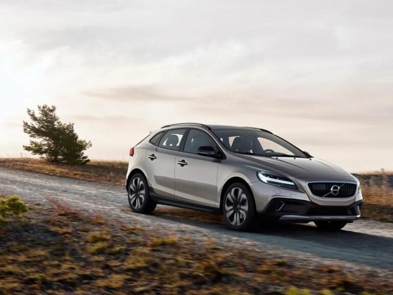 Najlepsze Opony do Volvo V40: Co Wybrać na Każdą Porę Roku?