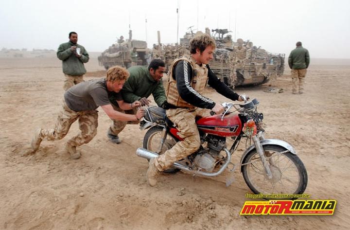 Odpalenie motocykla na pych – sprawdzone metody i praktyczne porady