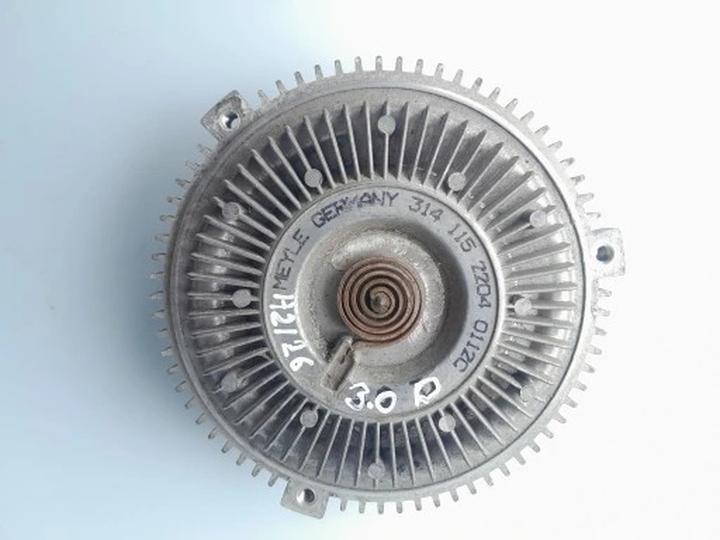 Sprzęgło wiskotyczne: Kluczowy element w układzie napędowym, który musisz znać