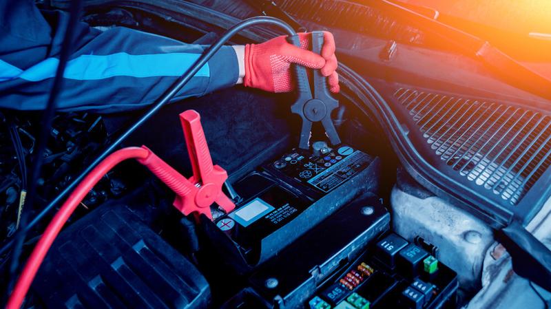 Ampery a żywotność akumulatora