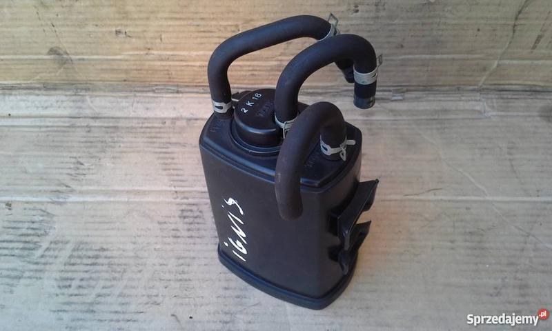 Czyszczenie i wymiana filtra paliwa