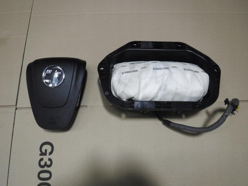 Działanie poduszek powietrznych