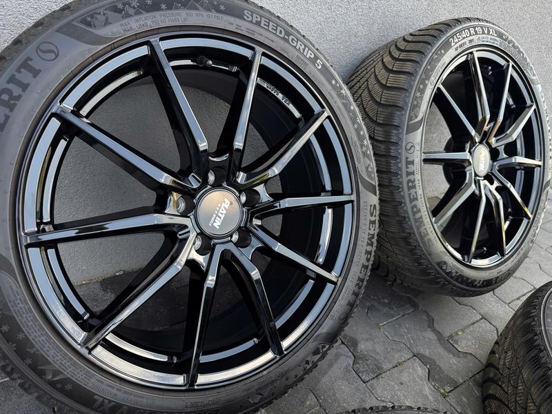 Kary i mandaty za brak opon zimowych