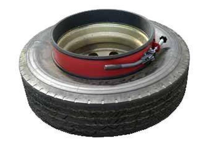 Kompresor do opon i akcesoria