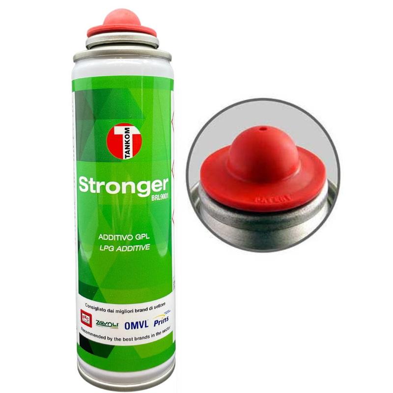 Konwersja benzyny na gaz LPG