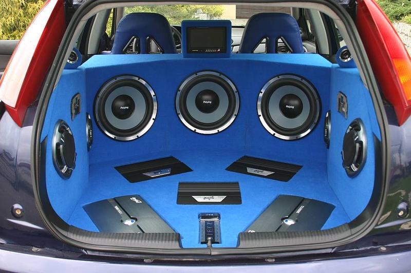Krok po kroku montaż car audio