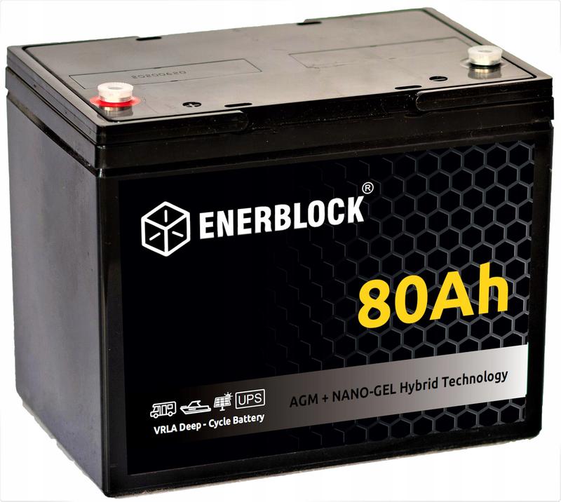 Ładowanie akumulatora żelowego