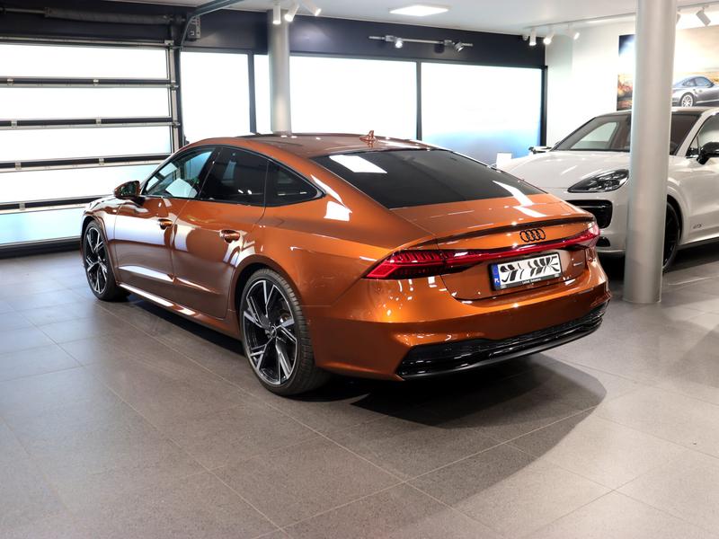 Lokalizacja akumulatora Audi A7