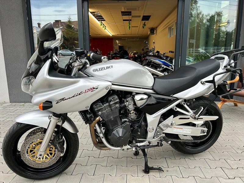 Najlepsze opony na asfalt bandit 1200