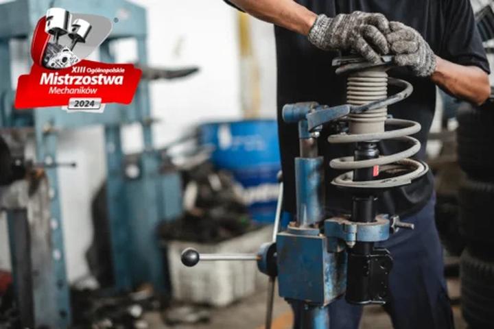 Narzędzia do wymiany sprężyny