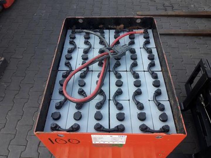 Objawy problemów z akumulatorem wózka