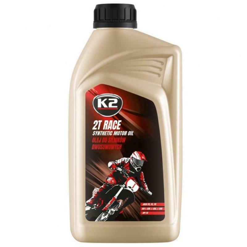 Olej 2T do Diesla z DPF