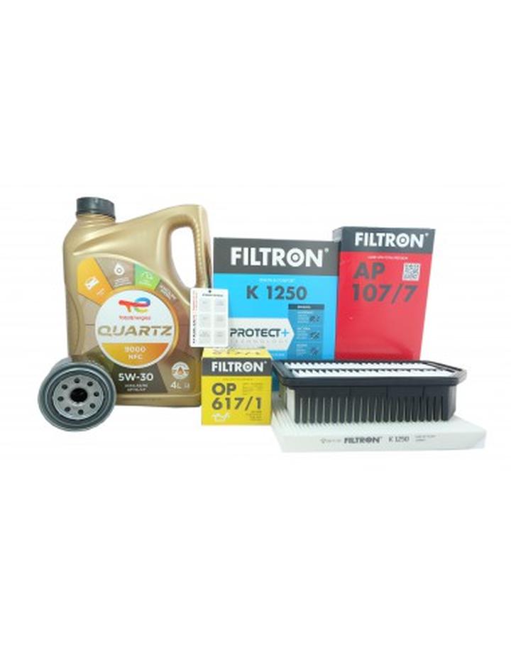 Olej silnikowy Hyundai ix20