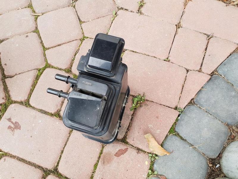 Opel Insignia 2.0 CDTI filtr paliwa