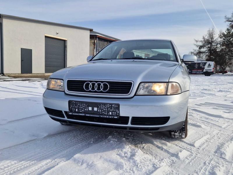 Parametry akumulatora Audi A4 B5