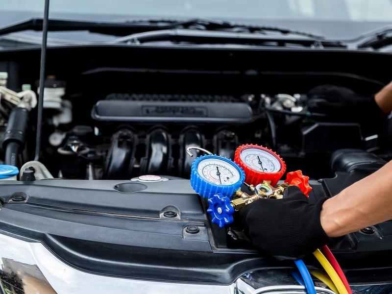 Podstawy systemu gazowego w samochodzie