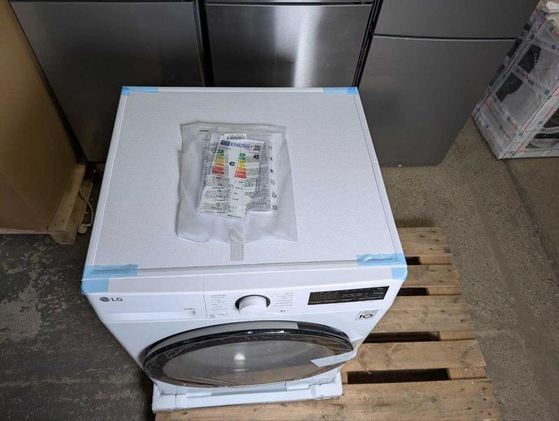 Pralka z silnikiem inwerterowym