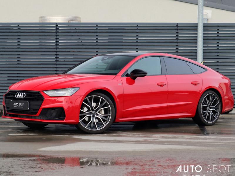 Problemy z akumulatorem Audi A7