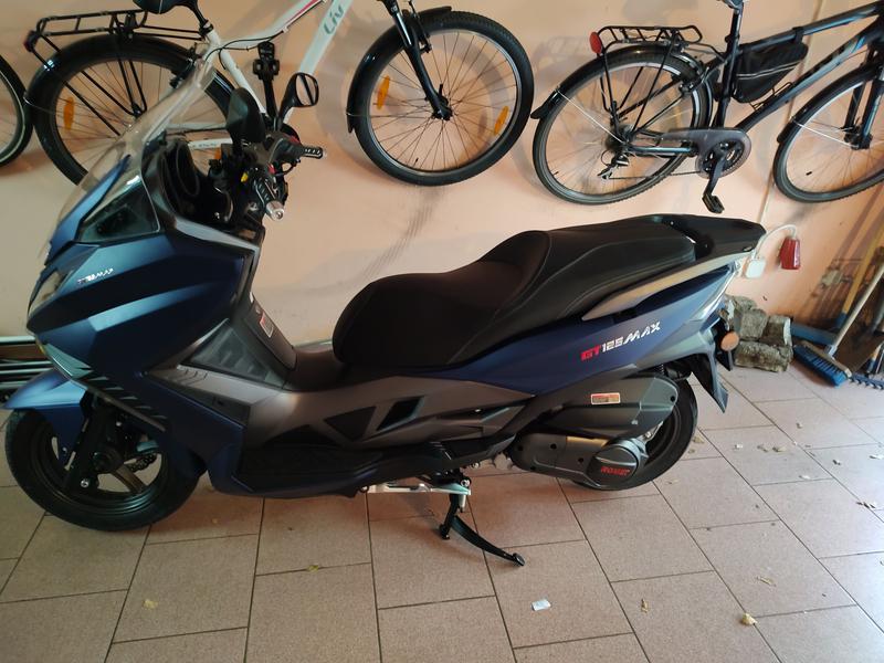 Ranking motorowerów do 3000 zł