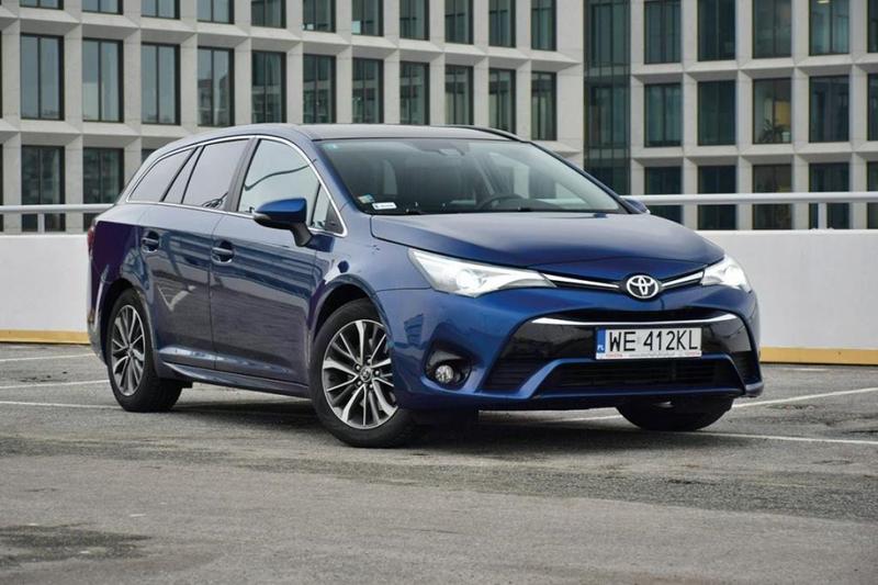 Realne zużycie paliwa Toyota Avensis 2.0 D4D