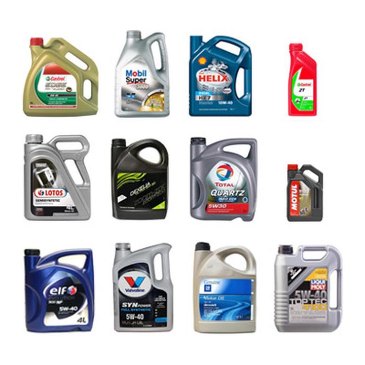 Rodzaj silnika a olej