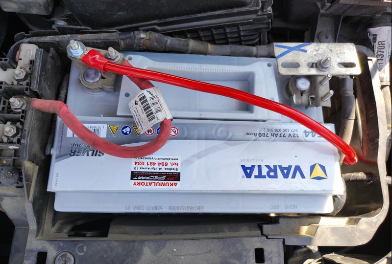 Rodzaje akumulatorów Laguna 3