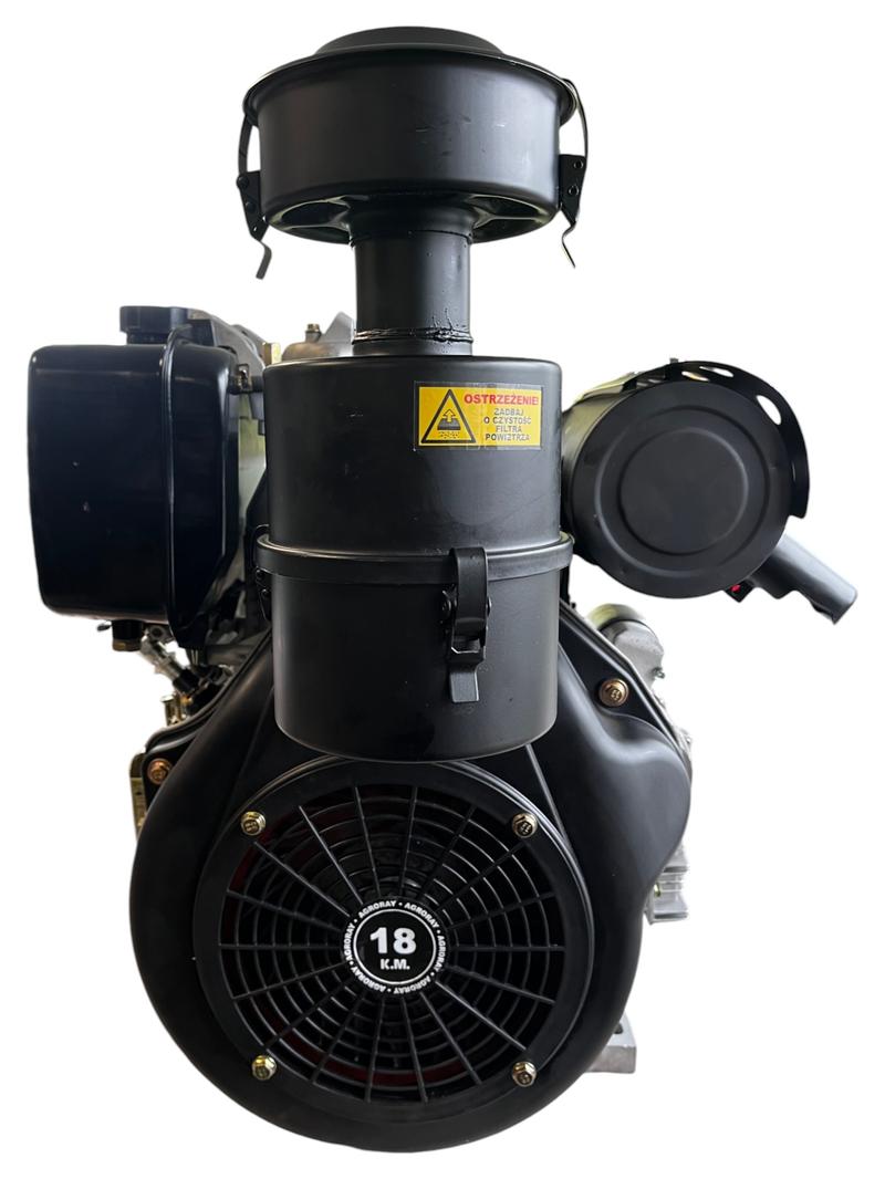 Rodzaje silników do pontonów