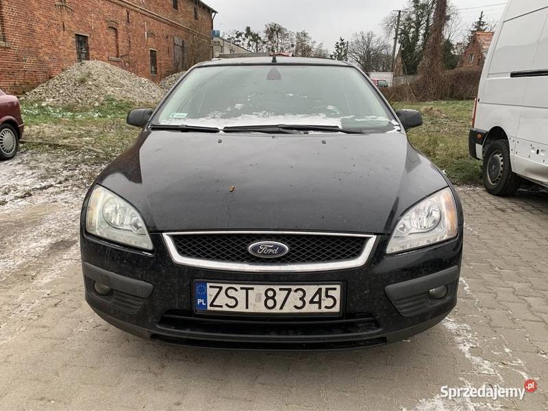 Silniki Forda Focusa MK2