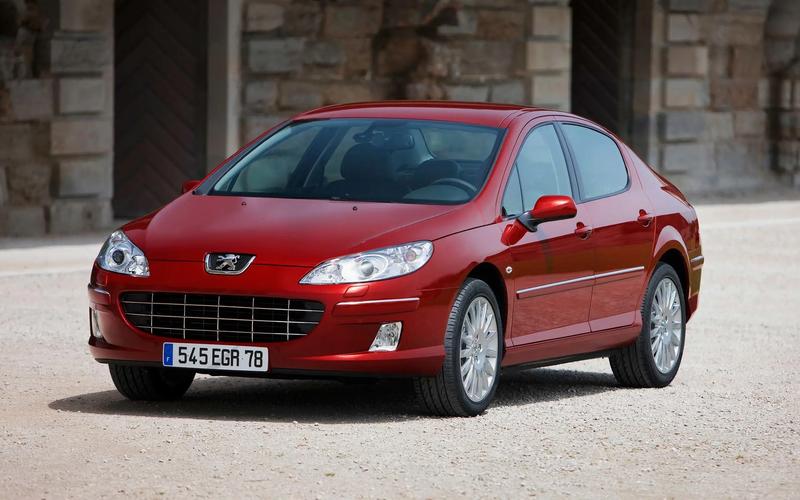 Spalanie i ekonomia Peugeot 407