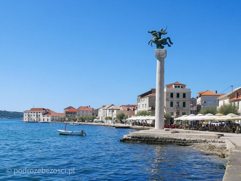 Trasa samochodem do Chorwacji