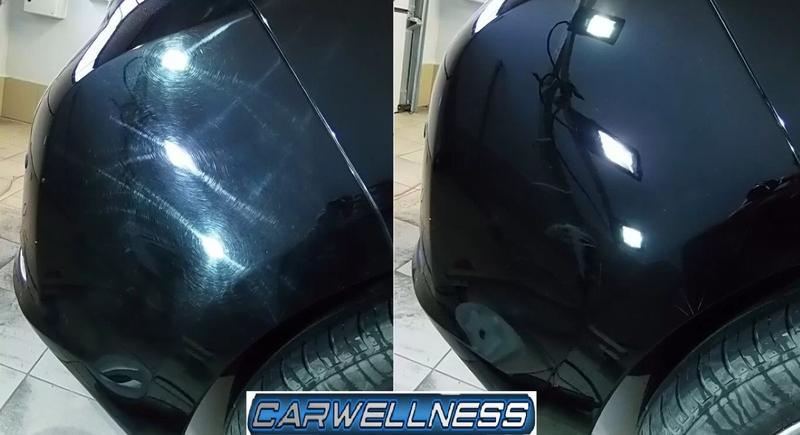 Warunki otoczenia a polerowanie lakieru