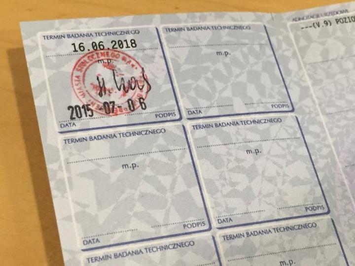 Wpływ przebiegu na stan techniczny