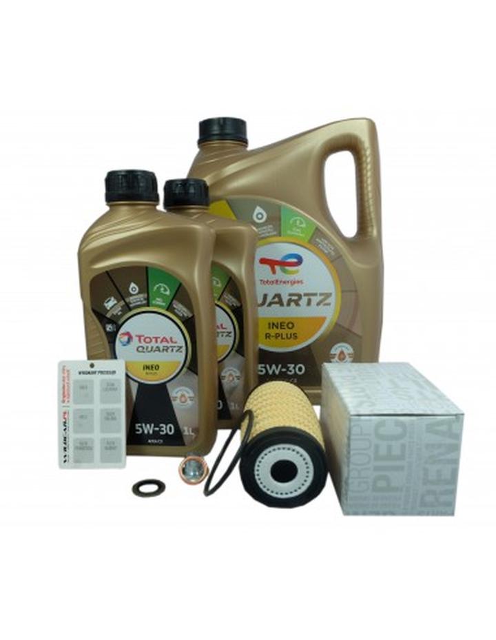 Wybór oleju do silnika diesla